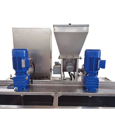 система оборудования 304SS дозирования химических реагентов 380Volt автоматическая дозируя для очистки воды