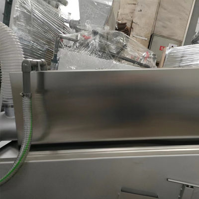 система обезвоживателя шуги волюты 8kg/H для обработки сточных вод шуги Dewatering