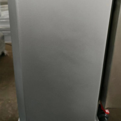 система обезвоживателя шуги волюты 8kg/H для обработки сточных вод шуги Dewatering