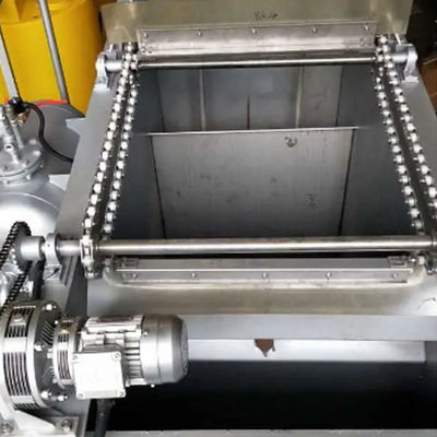 Машина воздушной флотации углерода 100T/D стальная растворенная для системы фильтрации сточных водов