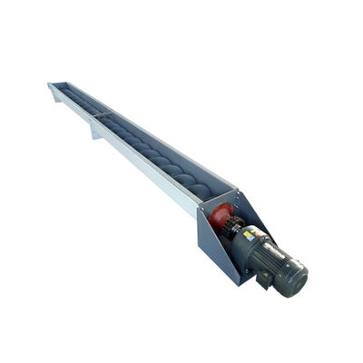 длина 1~100m автоматизировала транспортер винта Shaftless углерода стальной для порошка зерна цемента