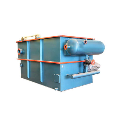 200T/D 304 нержавеющая сталь DAF растворила машину 250L~10000L воздушной флотации