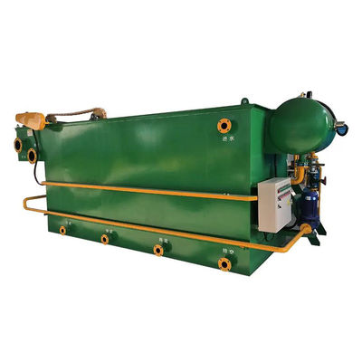 200T/D 304 нержавеющая сталь DAF растворила машину 250L~10000L воздушной флотации