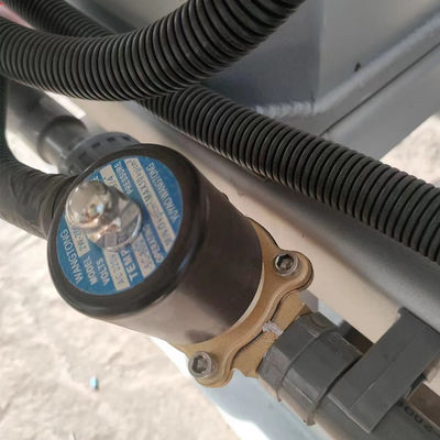 7.5m3/ H автоматизировал машину 50HZ 60HZ шуги прессы винта Dewatering