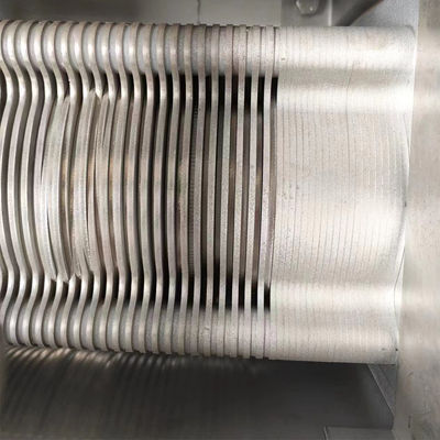 7.5m3/ H автоматизировал машину 50HZ 60HZ шуги прессы винта Dewatering