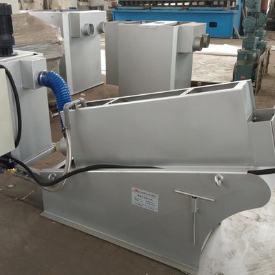 8m3/H оборудование шуги прессы винта нержавеющей стали 304 Dewatering Rustproof