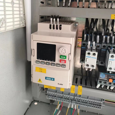 8m3/H оборудование шуги прессы винта нержавеющей стали 304 Dewatering Rustproof