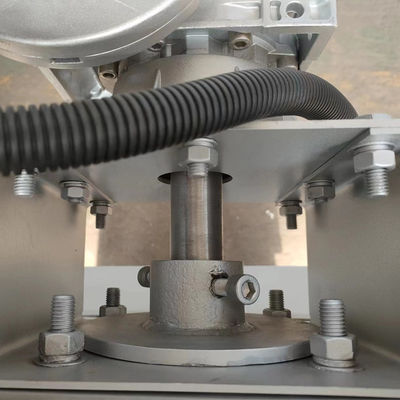 8m3/H оборудование шуги прессы винта нержавеющей стали 304 Dewatering Rustproof