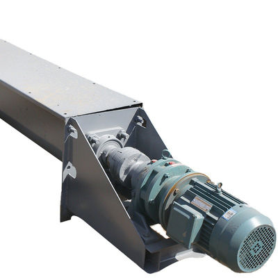 Транспортер Shaftless транспортера винта изготовления на заказ 304SS Shaftless спиральный