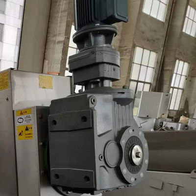 Оборудование обработки сточных вод машины 20m3/H шуги прессы винта 304SS 316SS Dewatering