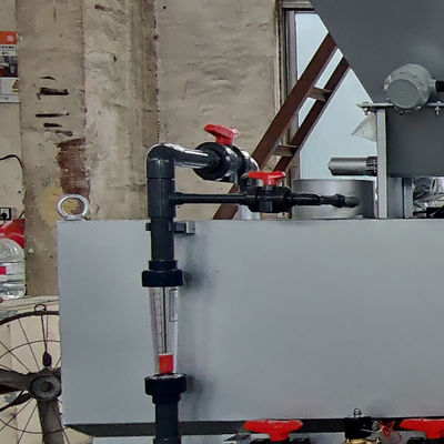 5000L/H автоматизировало водоочистку системы системы PAC порошка дозируя дозируя