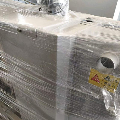 Пресса винта 1-2500kgs/H машины шуги обработки сточных водов Dewatering Multi