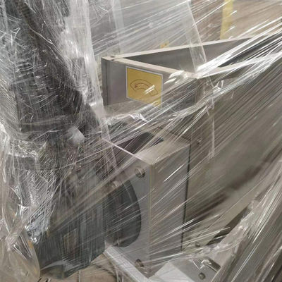 Пресса винта 1-2500kgs/H машины шуги обработки сточных водов Dewatering Multi