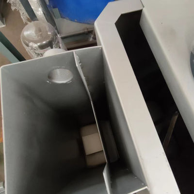 Машина 1-500m3/H обработки шуги машины Slduge прессы винта SS304 Dewatering