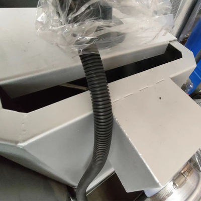 Машина 1-500m3/H обработки шуги машины Slduge прессы винта SS304 Dewatering