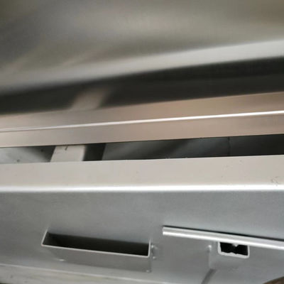 Машина 1-500m3/H обработки шуги машины Slduge прессы винта SS304 Dewatering