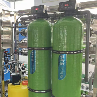 Взрывно оборудование SS304 обратного осмоза моделей 1000L/H промышленное