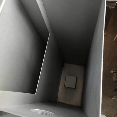 Машина шуги волюты чистки собственной личности изготовления на заказ Dewatering для муниципальной отработанной воды