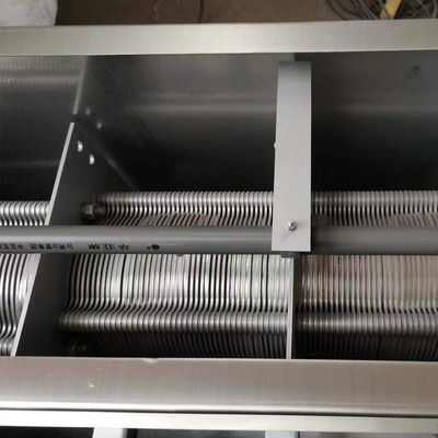 Машина шуги волюты чистки собственной личности изготовления на заказ Dewatering для муниципальной отработанной воды