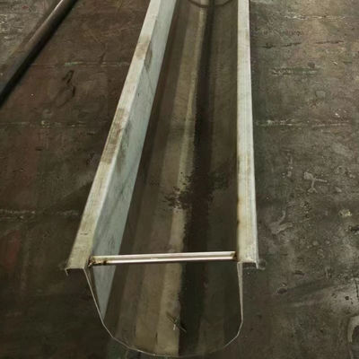 1~25Meter склонило транспортер сверла винта нержавеющей стали для цемента силосохранилища