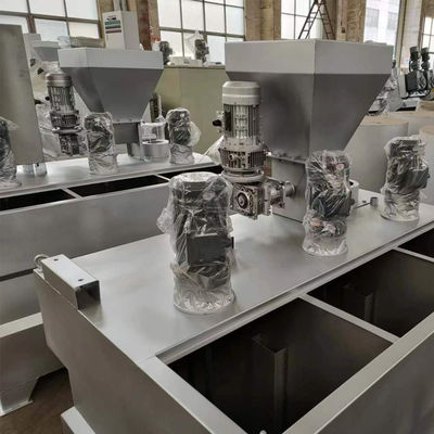 Система автоматического дозирования полимерного химического порошка PAM для очистки сточных вод