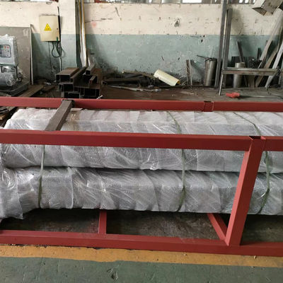 Наклонный цементный спиральный конвейер из нержавеющей стали для порошка