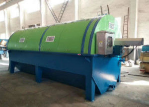 Rbc вращающийся биологический контактёр для очистки бытовых и промышленных сточных вод