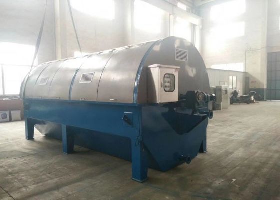 Повышение эффективности очистки сточных вод с помощью высокопроизводительных вращающихся биологических контакторов (ВБК)