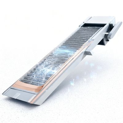 Оборудование очистки сточных вод гриля бороны зуба нержавеющей стали роторное