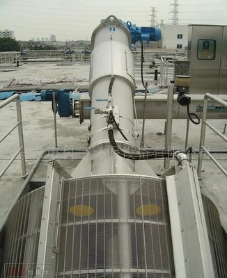 фильтр роторного барабанчика 0.25Kw