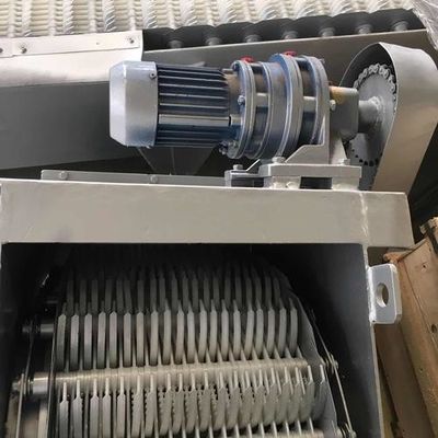 Колосниковый грохот водоочистки роторный