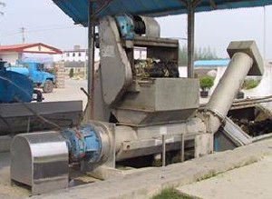 Pretreatment нечистот машины прессы шуги стали углерода