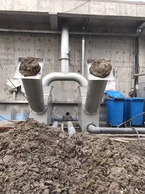 фильтр прессы винта 1.2m3/h, пресса винта шуги 200mm