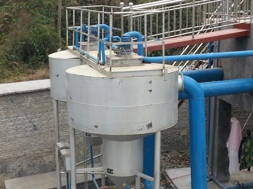 оборудование 3050mm Desanding, вращательный циклон Desander