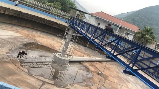 оборудование шабера шуги 20m