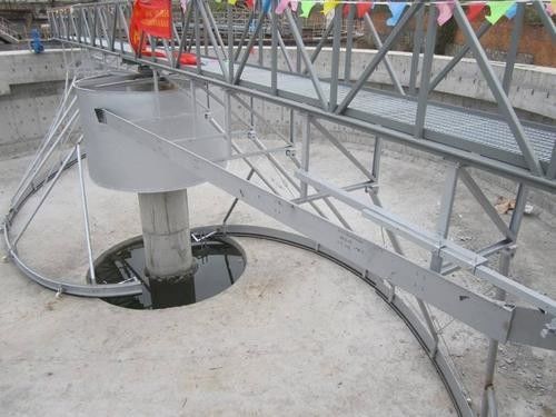 оборудование шабера шуги 20m