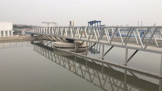 Обработка сточных вод системы шабера шуги привода периметра