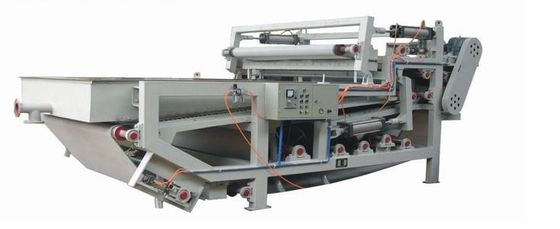 химическая промышленность машины шуги силы тяжести 30m3/h Dewatering