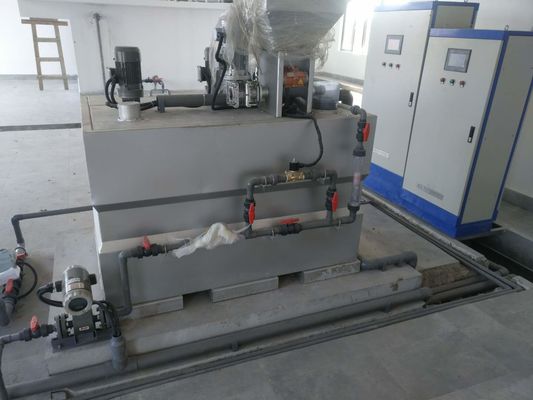 Энергосберегающие водоросли клапана обратного давления оборудования дозирования химических реагентов