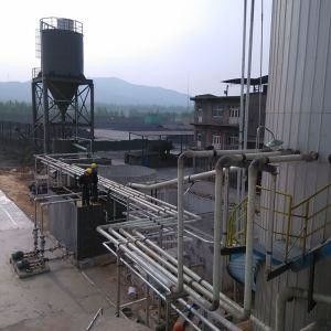 Бак для хранения известки нержавеющей стали