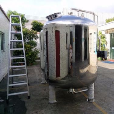 Фильтр углерода городского танка обработки сточных вод активный