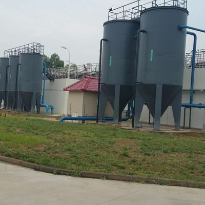 Танк обработки сточных вод мембраны обратного осмоза для систем HVAC