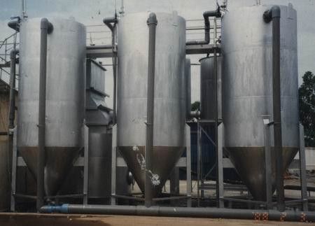 Танк обработки сточных вод мембраны обратного осмоза для систем HVAC