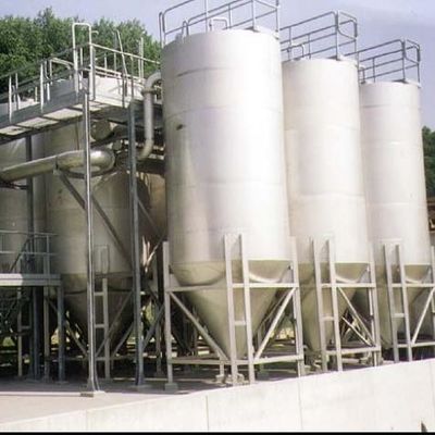 Танк обработки сточных вод мембраны обратного осмоза для систем HVAC