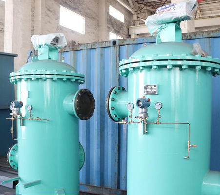 Зеленая нефтяная промышленность оборудования фильтрации углерода