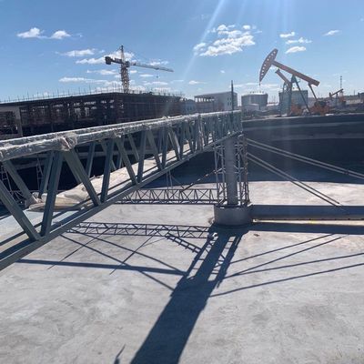 Передача системы шабера шуги очистки сточных вод периферийная