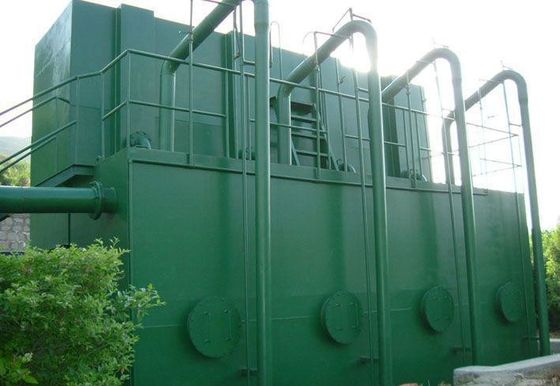 Фильтрация оборудования очистителя химической воды последующая органических нечистот