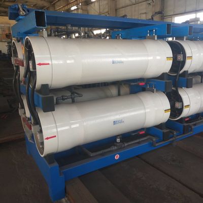 качество  Certified Wastewater Treatment & Filtration System (ISO 9001) Фабрика