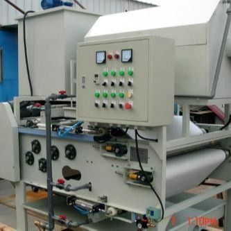 Двигая загустка 30m3/H шуги силы тяжести загустки роторного барабанчика вала винта кольца