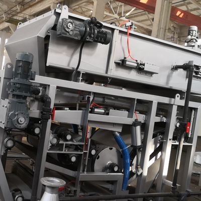 Закупоривать загустки 40m3/h шуги силы тяжести ISO9001 анти-